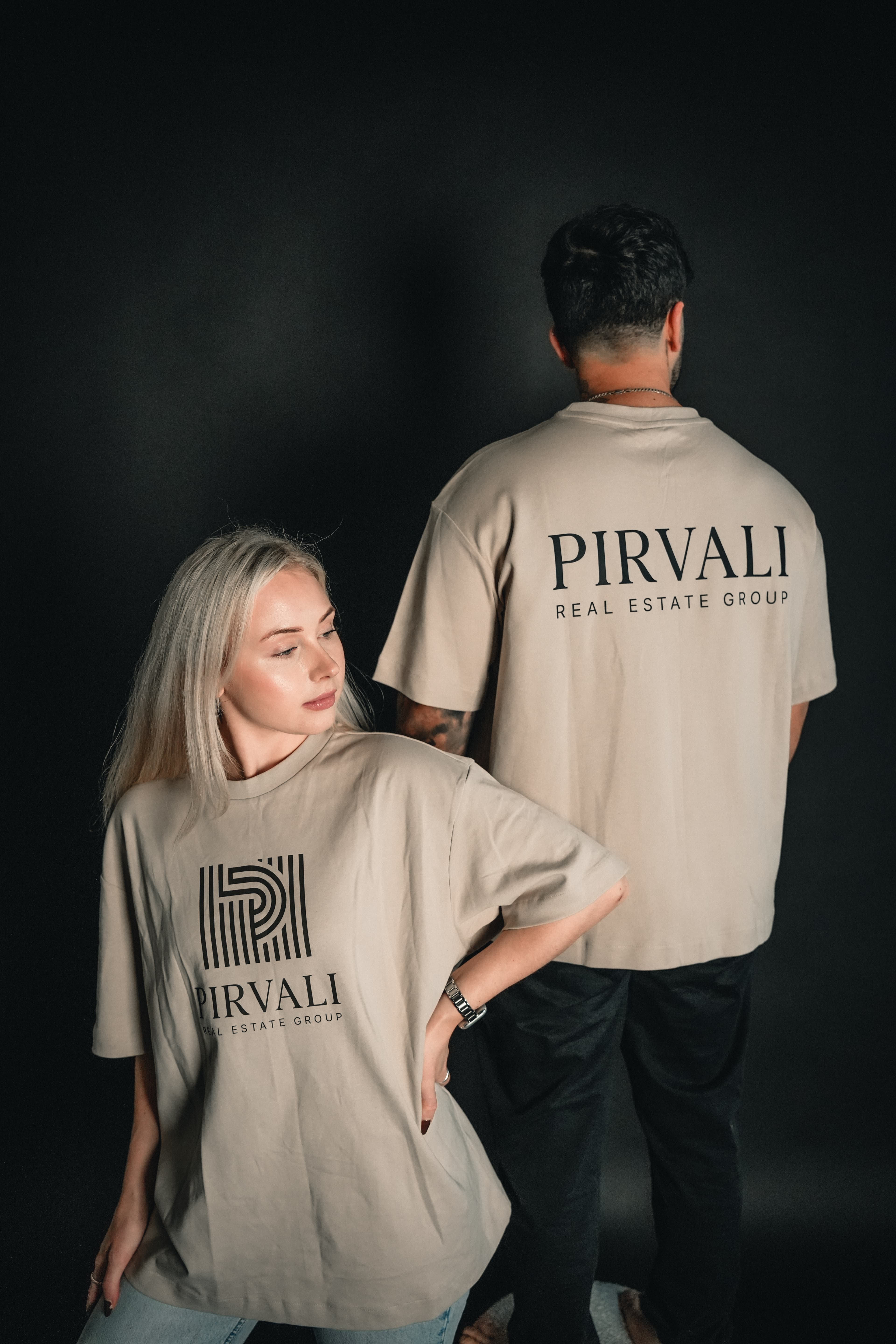 Ash and Mila Pirvali