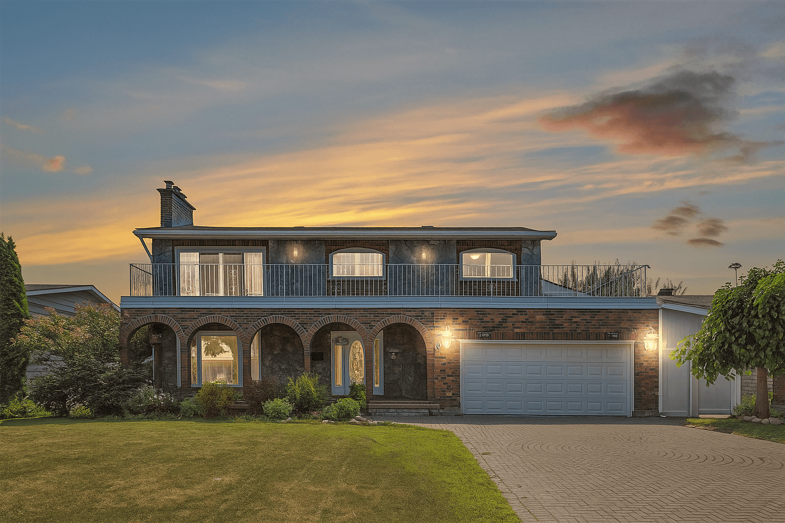 Luxury home for buyers